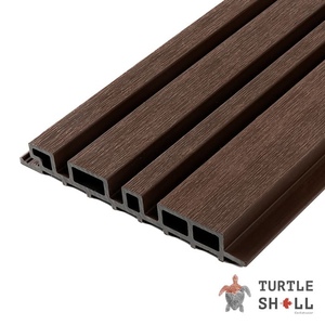 Реечная панель Different Lines, Texas Hickory, Co-Extrusion