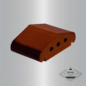 Профильный кирпич для заборов ZG Clinker, К12 170x110x65 мм, Ольха