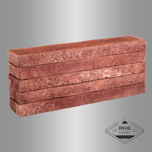 Ригельный кирпич Тандем, Звезда, 490x90x40 мм