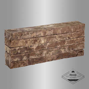 Ригельный кирпич Тандем, Гаванера, 485х85х40 мм