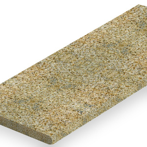 Ступень гранитная Sunset Gold