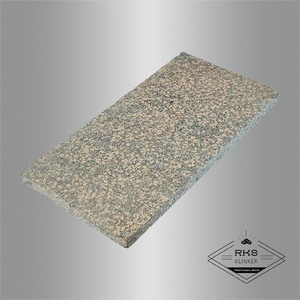 Гранитная плитка Малыгинский, Thermo/Polished