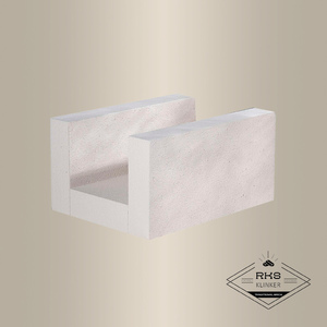 U-образные газобетонные блоки YTONG, 500х250х300 мм