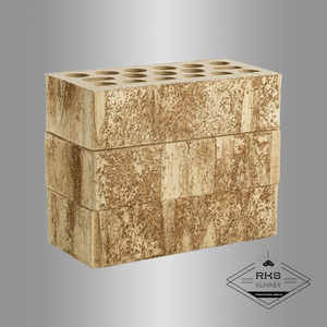 Кирпич облицовочный Донские Зори, Береговой, 1 НФ