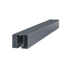 Лага алюминиевая Silver, 45х40х3000 мм