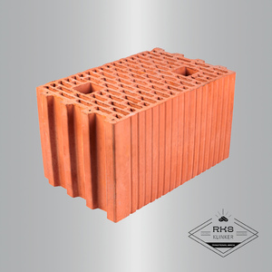 Керамический блок ТЕРМОБЛОК "Сталинград 25", 10,7 НФ, М-100