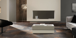 Плитка из камня природного для пола. Фото интерьера с RKS SLATE Сланец Jack Multicolor Natural (2)