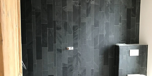 RKS SLATE Сланец Brazil Black Brushed 11