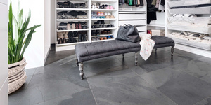 RKS SLATE Сланец Brazil Black Brushed 54