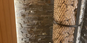 3D панели Сланец RKS Slate Rustic Rockface (фотоотзыв, баня, сауна) (4)