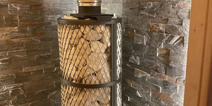 3D панели Сланец RKS Slate Rustic Rockface (фотоотзыв, баня, сауна) (3)