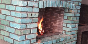 Печь из кирпича Царский 2 вида, Абрамцево, Монтенегро (6)