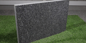Гранитная плитка Black Pearl, Thermo (2)