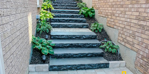 Black-Limestone-Steps-1-STONEarch