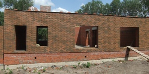 Кирпич лицевой Браер кладка, гладкий, 1НФ (5)