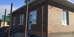 Кирпич лицевой Браер кладка, гладкий, 1НФ (35)