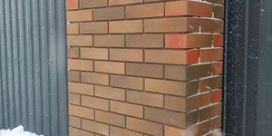 Кирпич лицевой Браер кладка, гладкий, 1НФ (53)