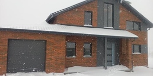 Кирпич лицевой Браер кладка, гладкий, 1НФ (54)