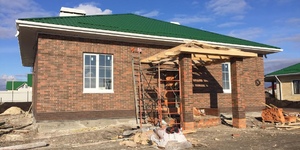Кирпич лицевой Браер кладка, гладкий, 1НФ (38)