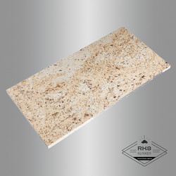 Гранитная плитка Ivory Brown, Thermo/Polished в Ростове-на-Дону