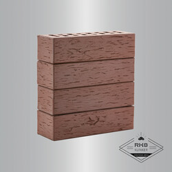 Кирпич клинкерный 