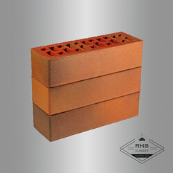 Кирпич облицовочный керамический Баварская кладка, гладкая, 0,7 НФ в Ростове-на-Дону