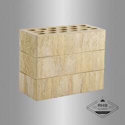 Кирпич облицовочный Донские Зори, Белогорский, 1 НФ в Ростове-на-Дону