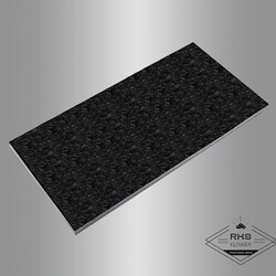 Гранитная плитка Black Pearl, Polished в Ростове-на-Дону