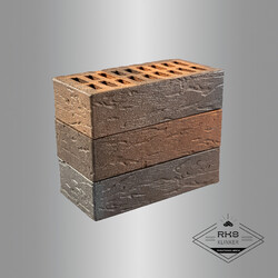 Кирпич лицевой Пятый Элемент, Баварская кладка Мюнхен, рустик, 1 НФ в Ростове-на-Дону