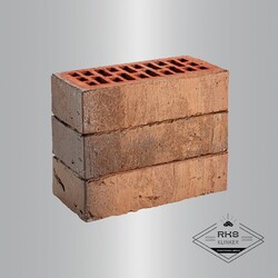 Кирпич облицовочный КС-Керамик (Königstein), Марксбург Серый УС, 1НФ в Ростове-на-Дону