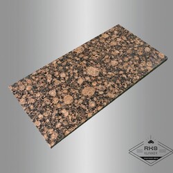 Гранитная плитка Baltic Brown, Polished в Ростове-на-Дону