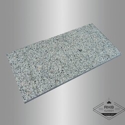 Гранитная плитка Indian White,Thermo/Polished в Ростове-на-Дону