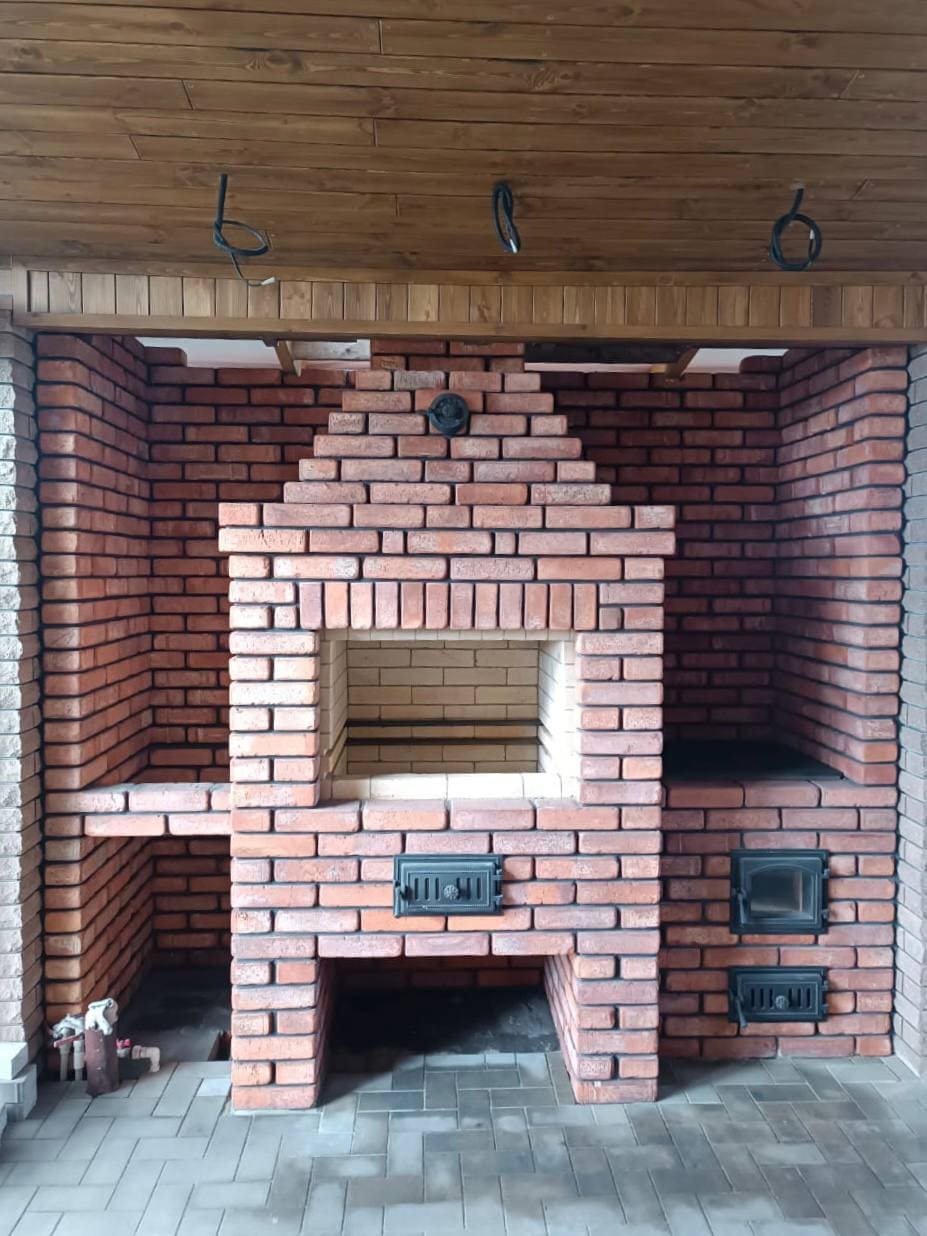 Кирпич керамический Temple Brick Маркс 1НФ