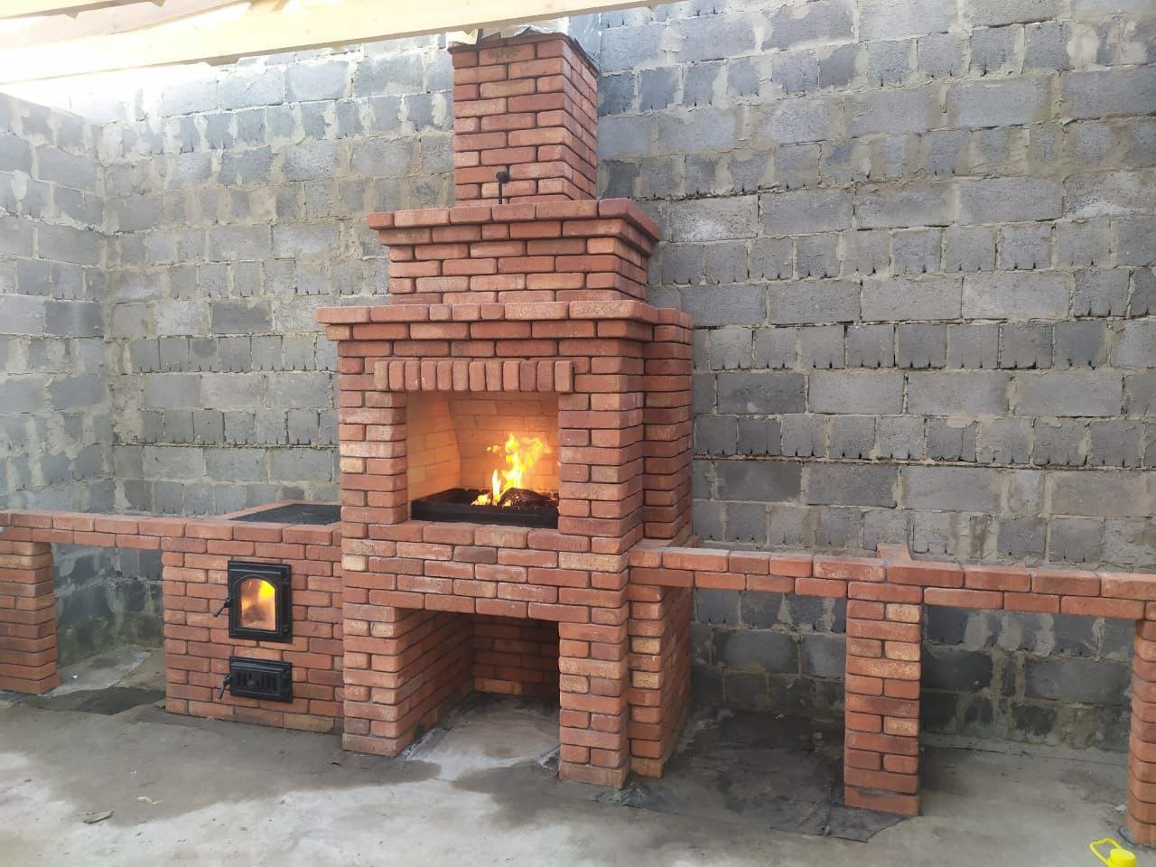 Кирпич керамический Temple Brick Маркс 1НФ