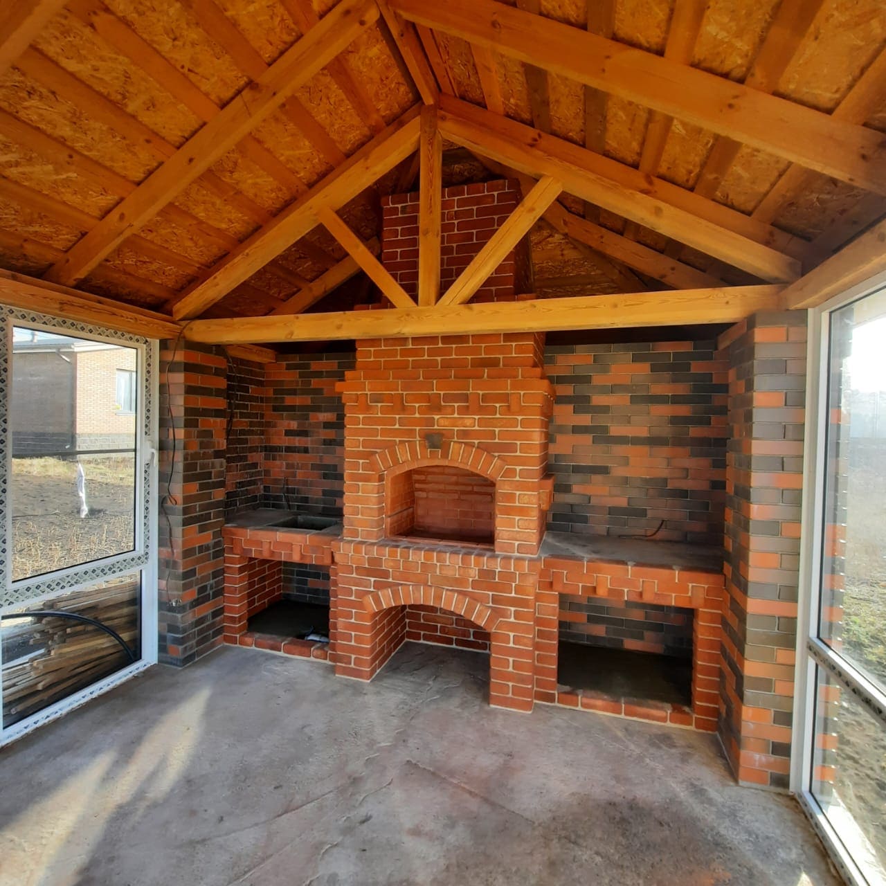 Кирпич керамический Temple Brick Маркс 1НФ