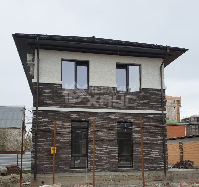 Ригельный кирпич Тандем, Орловъ, 485x85x40 мм 2