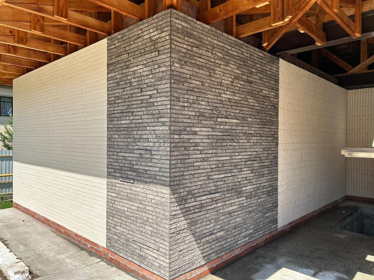 Ригельный кирпич Тандем, Северъ, 490x90x40 мм 2