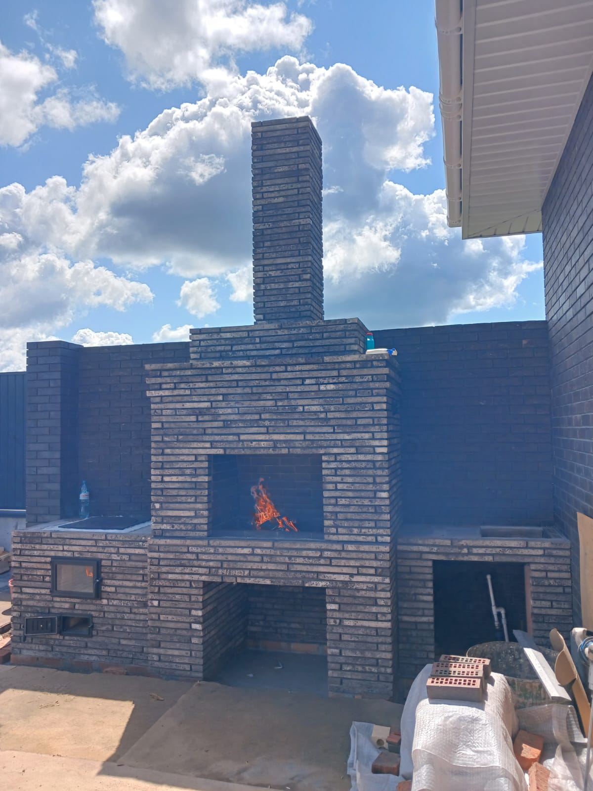 Ригельный кирпич Тандем, Северъ, 490x90x40 мм 9