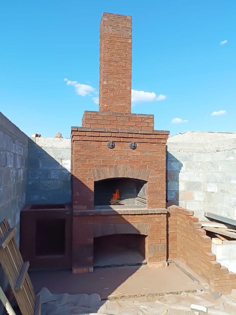 Кирпич печной Тандем, Данилово, WDF 1