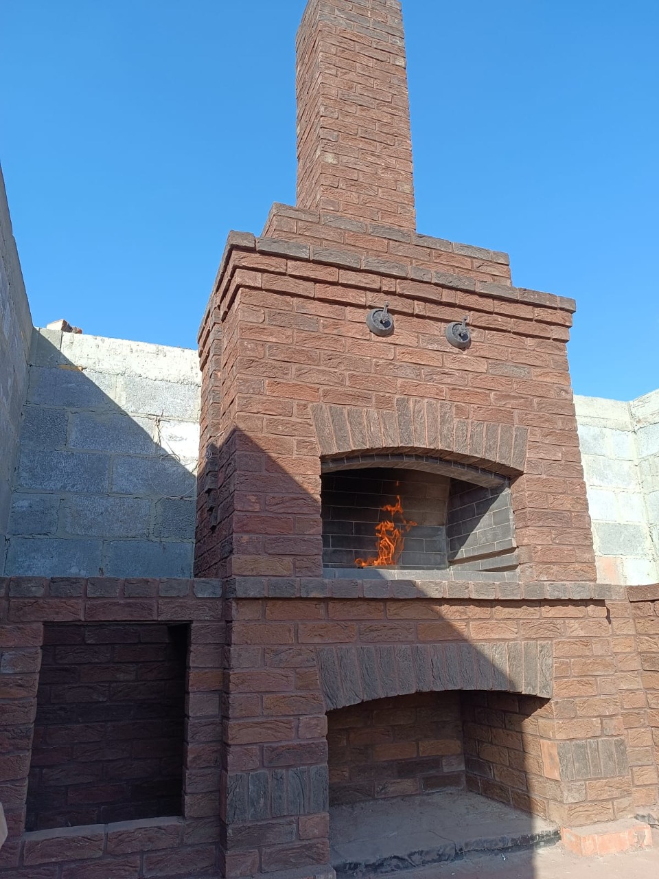 Кирпич печной Тандем, Данилово, WDF