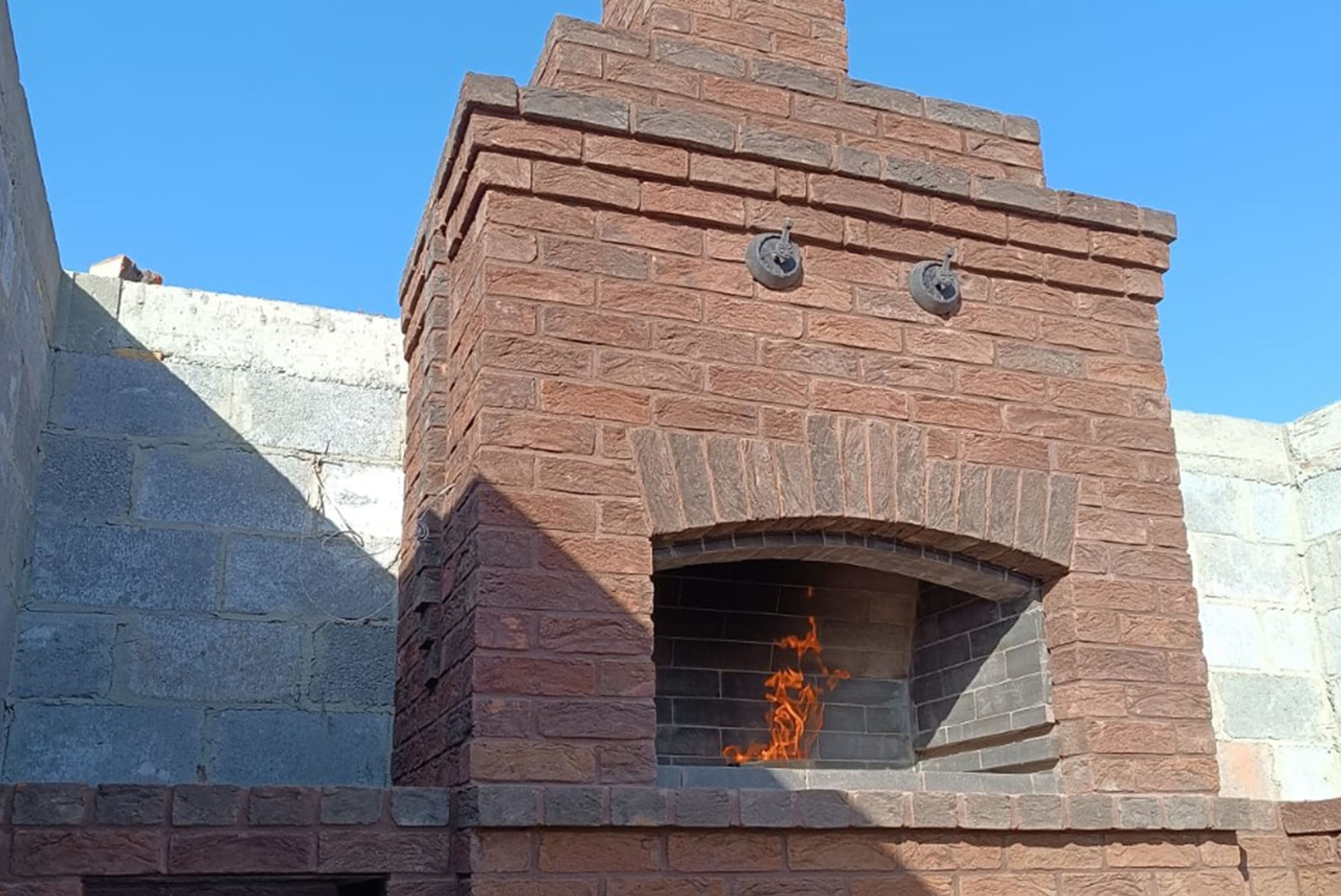 Кирпич печной Тандем, Данилово, WDF 3