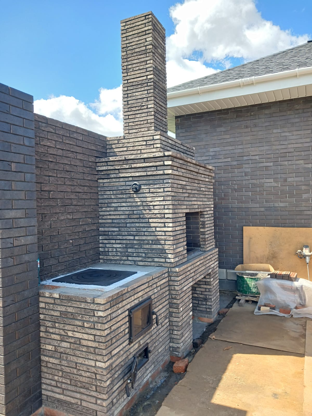 Кирпич ручной формовки Тандем, Северъ, 290x90x40 мм 2