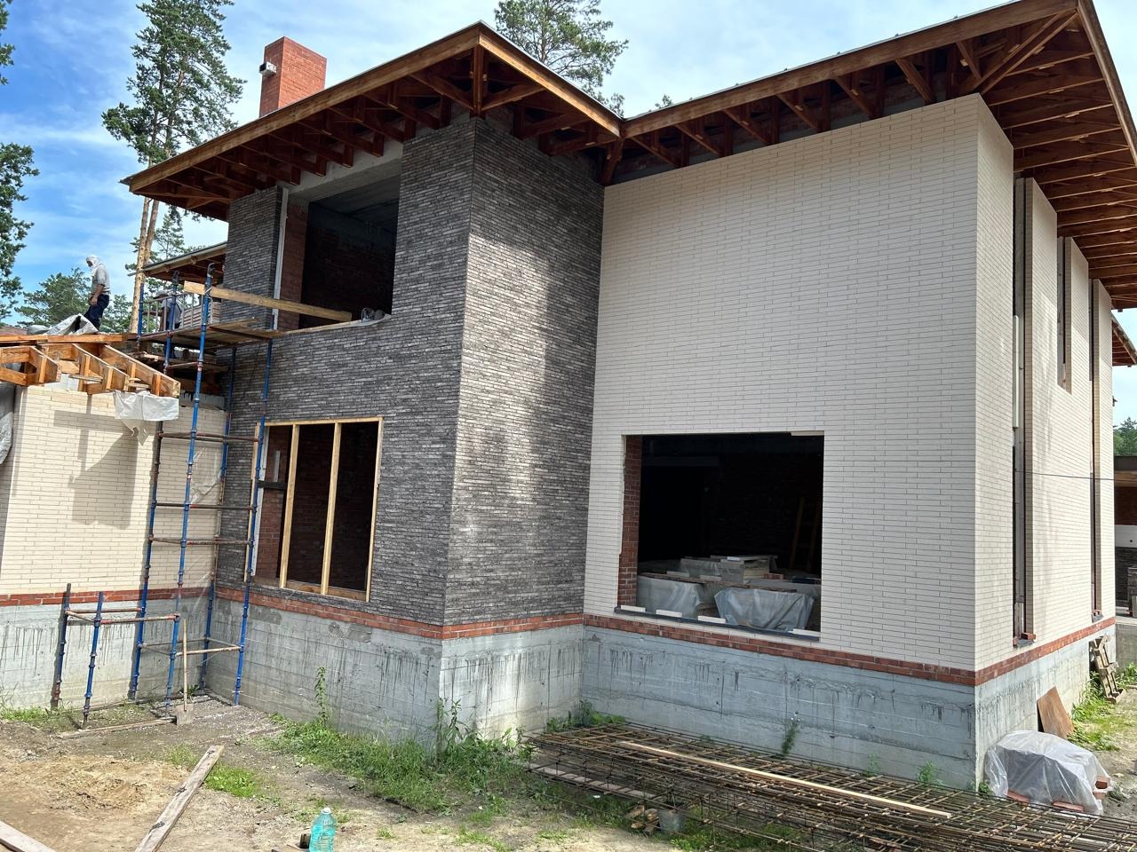 Кирпич ручной формовки Тандем, Северъ, 290x90x40 мм 9