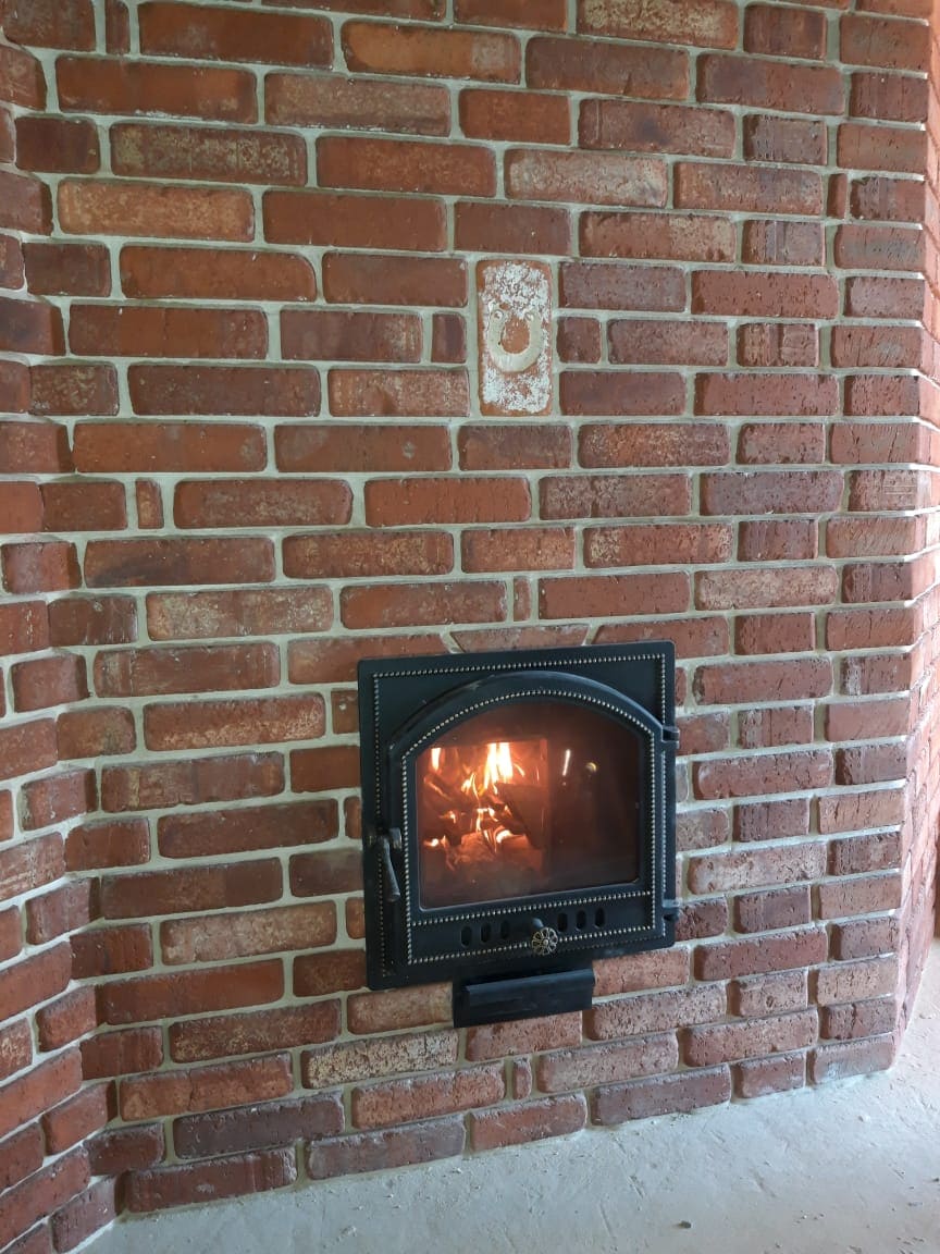 Облицовочный керамический кирпич 0,5 NF Temple Brick Маркс