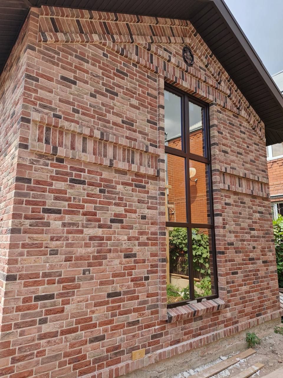 Облицовочный кирпич Тандем, Екатерининское, WDF 2