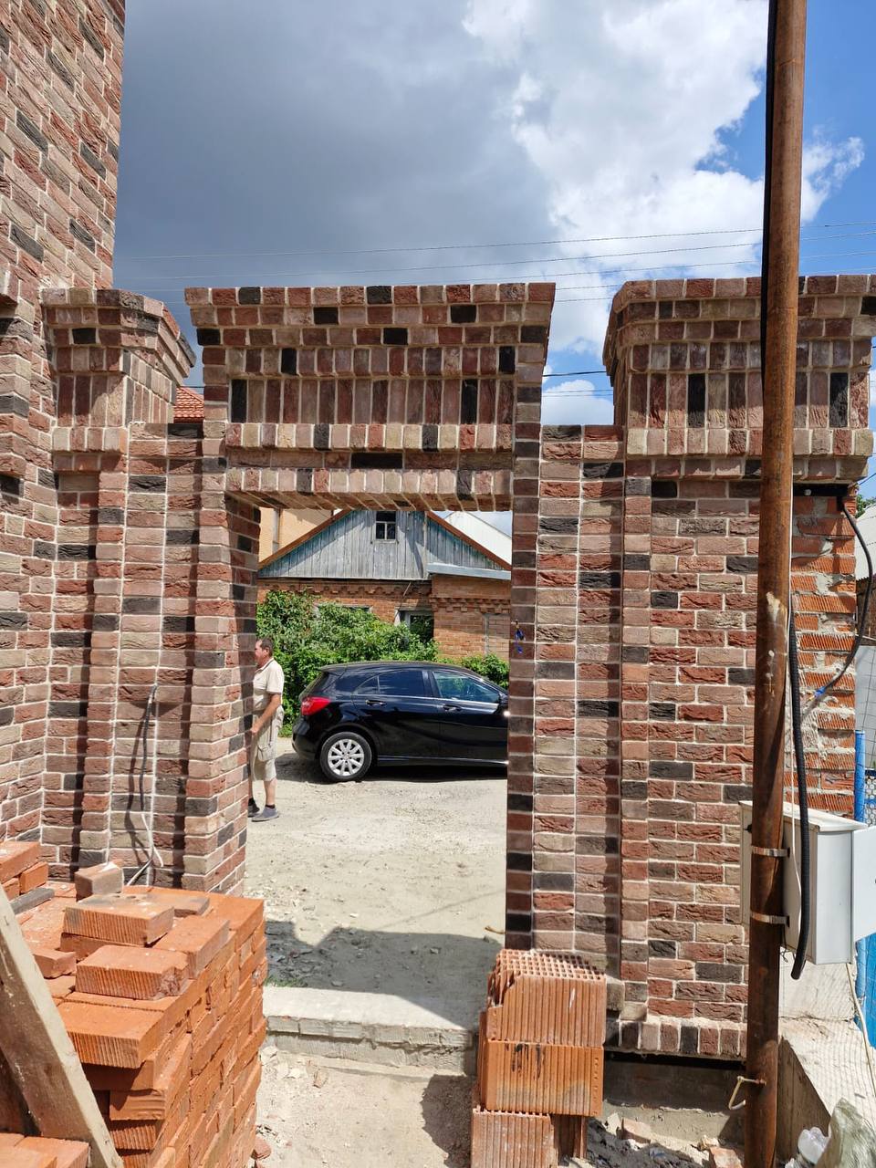 Кирпич ручной формовки Тандем, Екатерининское, ECO WDF 7