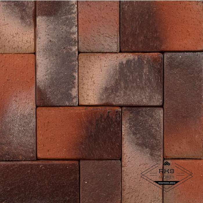 ТРОТУАРНЫЙ КИРПИЧ ABC-Klinkergruppe, Danzig, 200х100х52 в Ростове-на-Дону