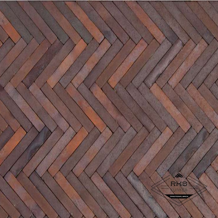 ТРОТУАРНЫЙ КИРПИЧ ABC-Klinkergruppe, Malmo, 240х78х52 мм в Ростове-на-Дону