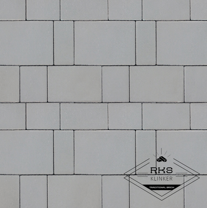 Плитка тротуарная SteinRus, Инсбрук Тироль, Cерый, 60 мм в Ростове-на-Дону