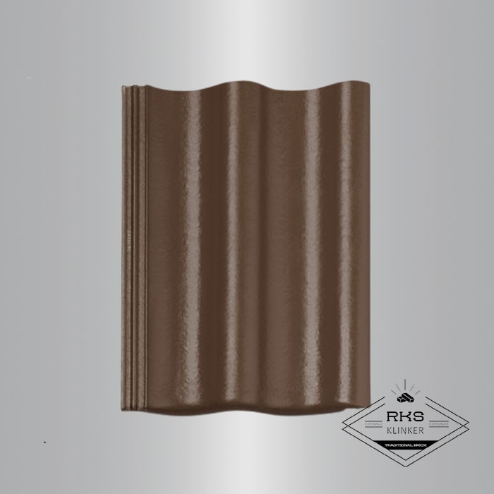 Цементно-песчаная черепица Кельтская (Харцер) Cisar, бронза в Ростове-на-Дону